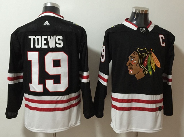 Chicago Blackhawks Jerseys 07